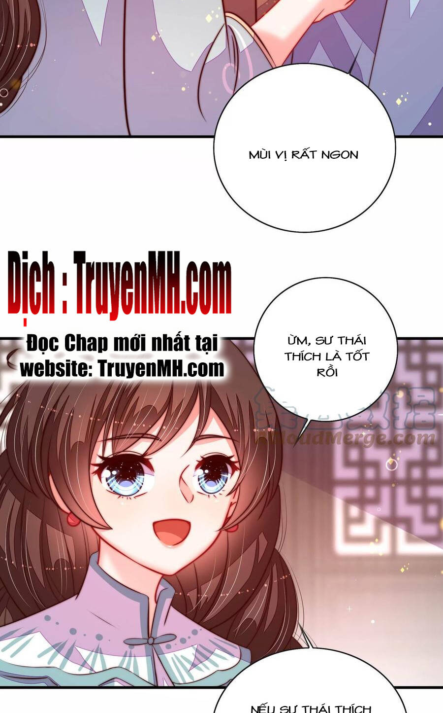 Ngày Nào Thiếu Soái Cũng Ghen Chapter 458 - 8