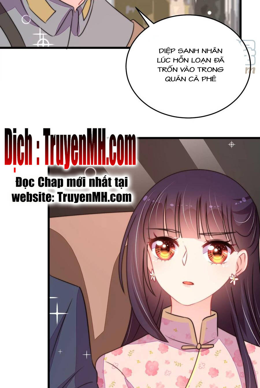 Ngày Nào Thiếu Soái Cũng Ghen Chapter 459 - 11