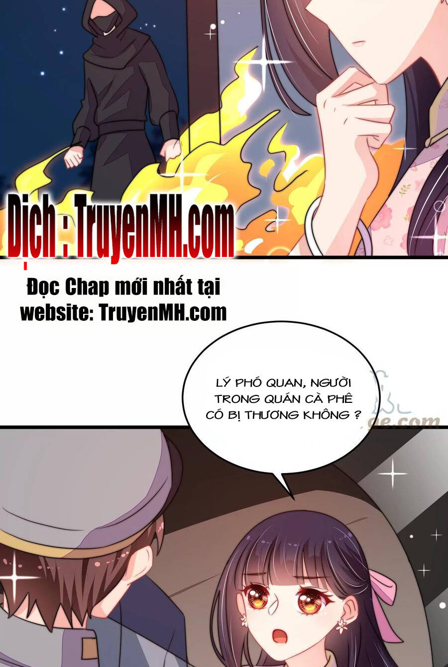 Ngày Nào Thiếu Soái Cũng Ghen Chapter 459 - 13