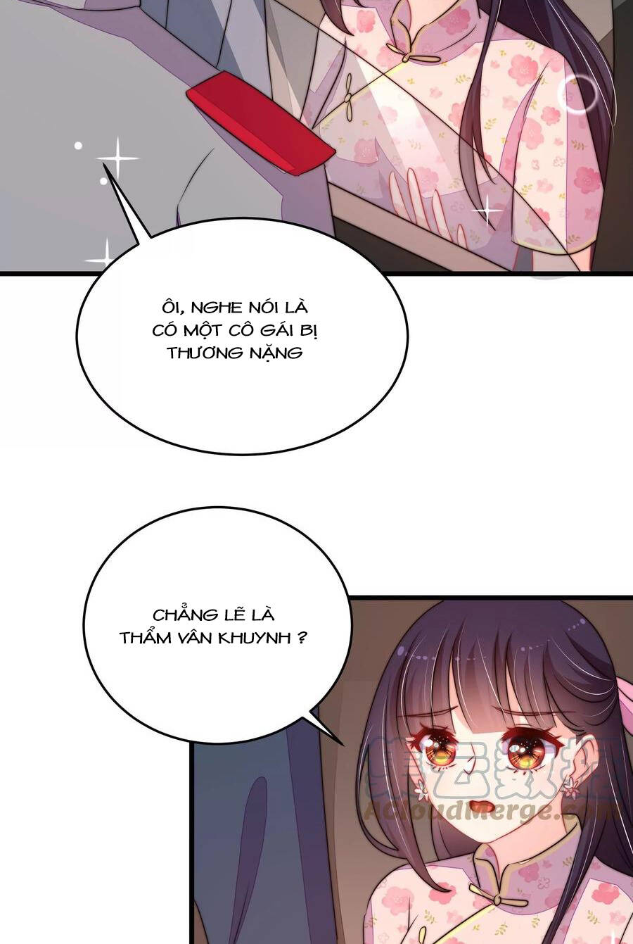 Ngày Nào Thiếu Soái Cũng Ghen Chapter 459 - 14