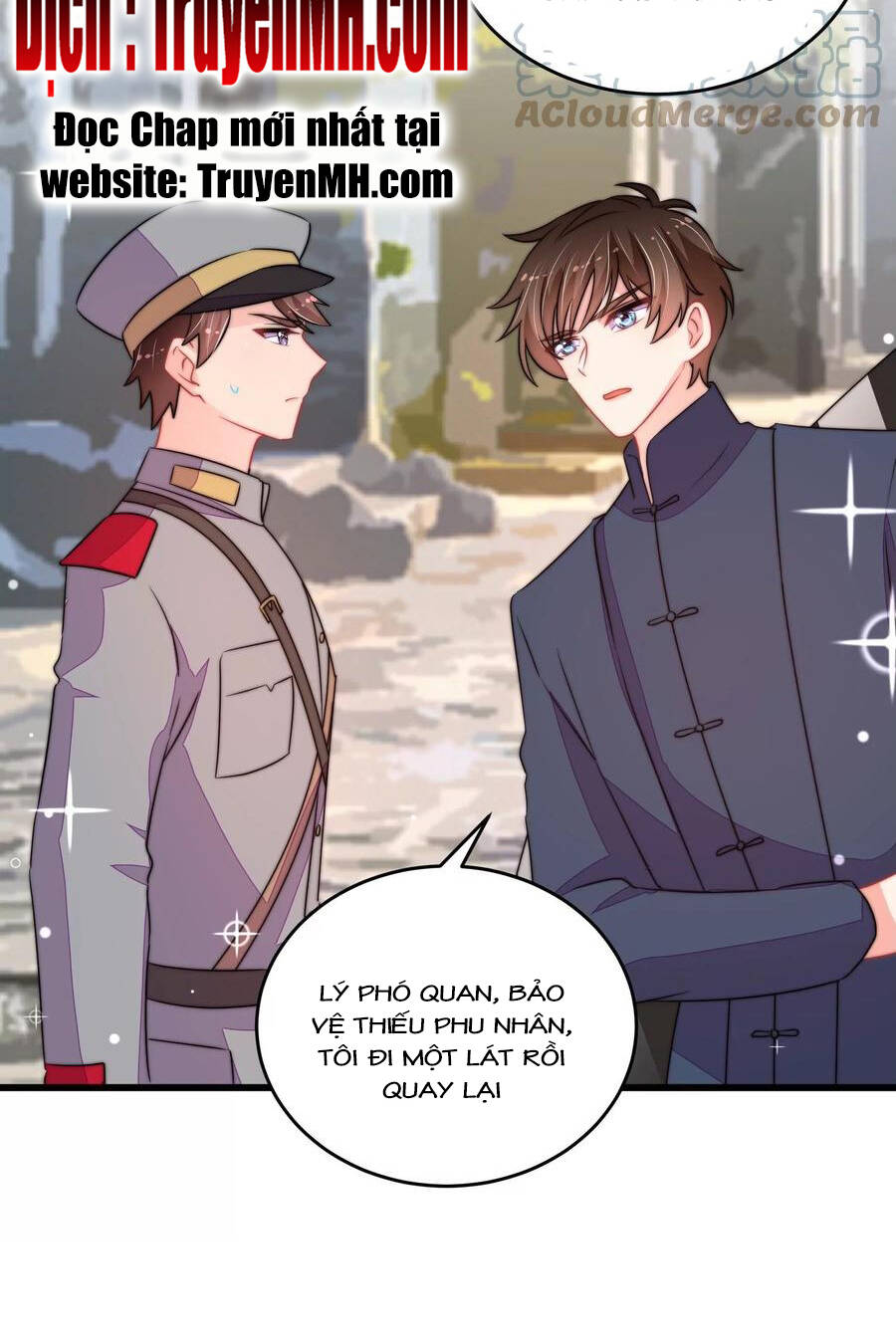 Ngày Nào Thiếu Soái Cũng Ghen Chapter 459 - 16