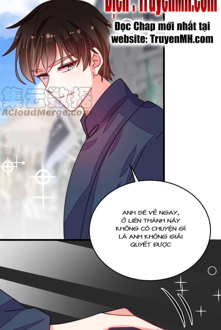 Ngày Nào Thiếu Soái Cũng Ghen Chapter 459 - 18