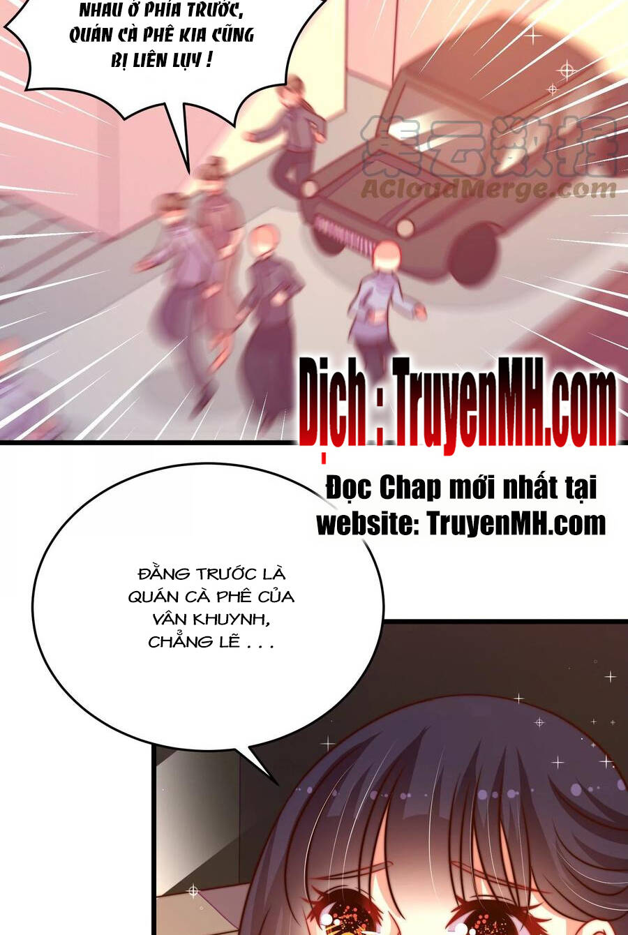 Ngày Nào Thiếu Soái Cũng Ghen Chapter 459 - 3