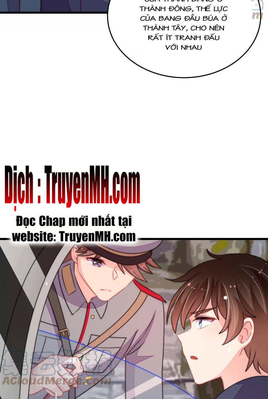 Ngày Nào Thiếu Soái Cũng Ghen Chapter 459 - 9