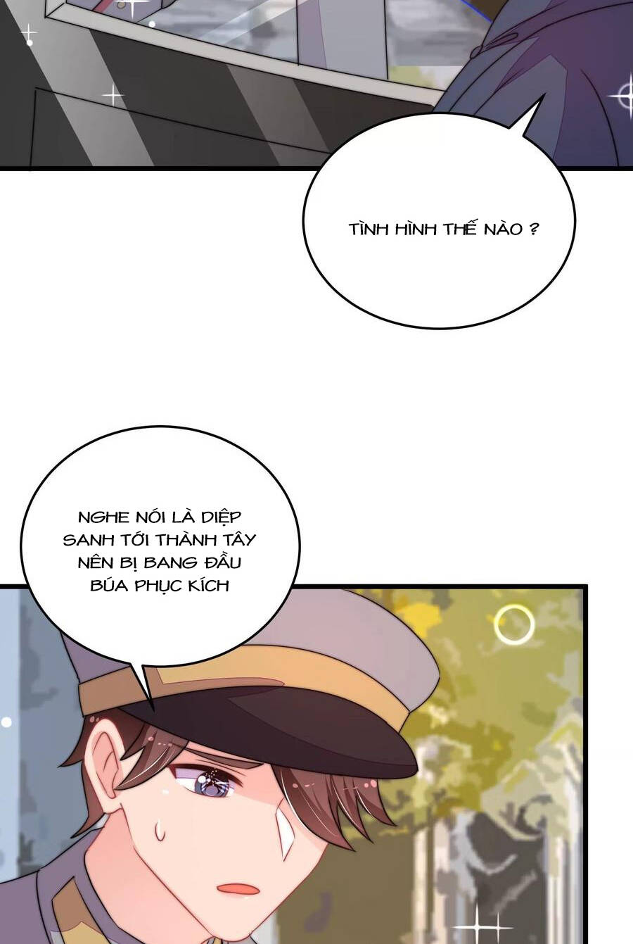 Ngày Nào Thiếu Soái Cũng Ghen Chapter 459 - 10