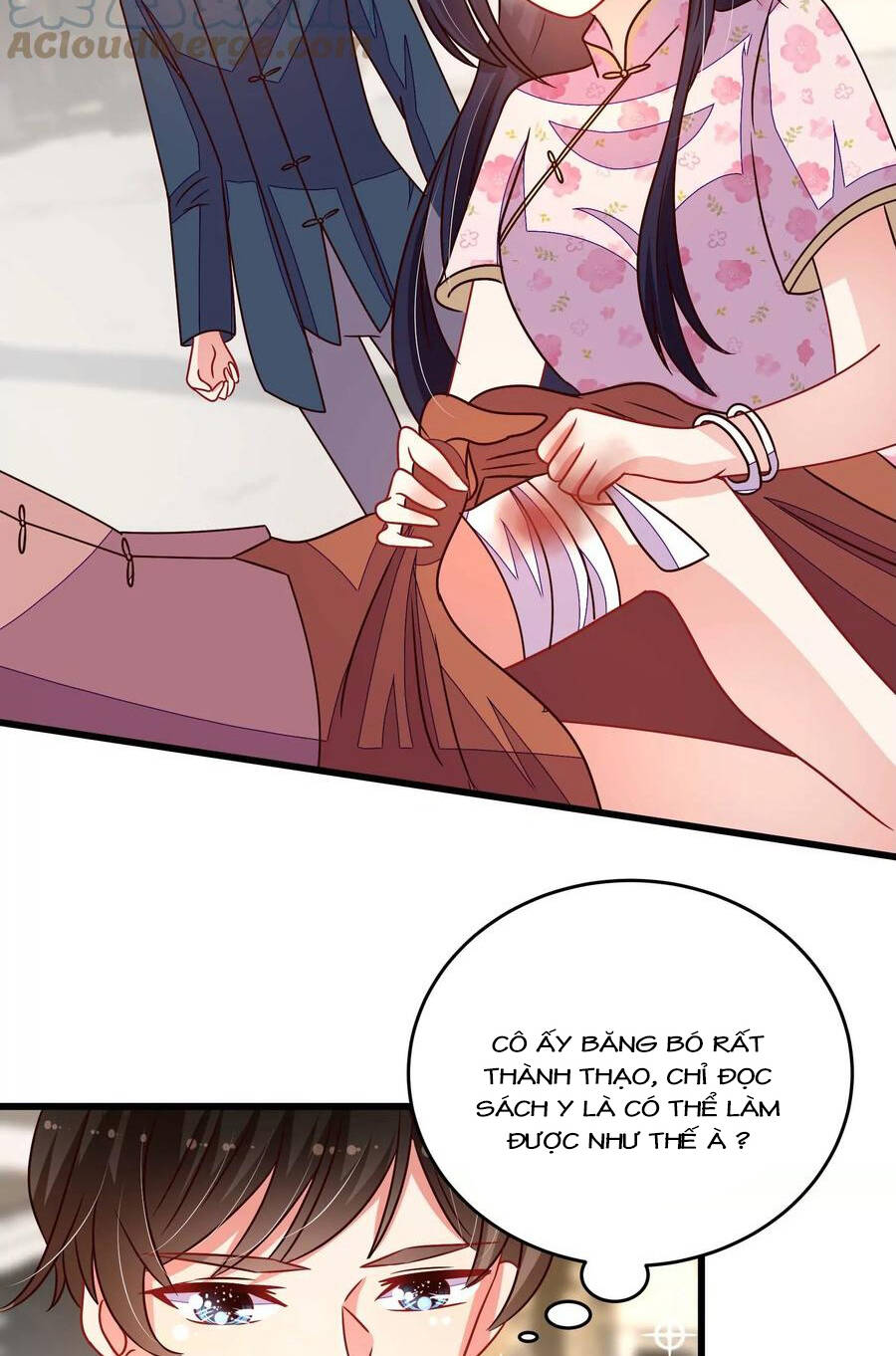Ngày Nào Thiếu Soái Cũng Ghen Chapter 460 - 11