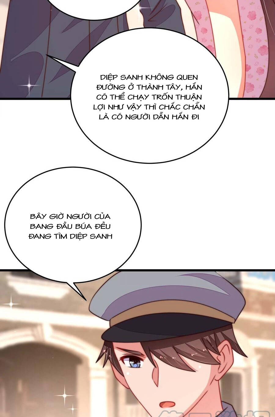 Ngày Nào Thiếu Soái Cũng Ghen Chapter 460 - 16