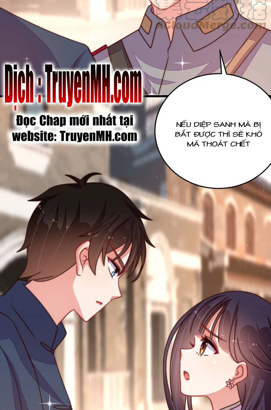 Ngày Nào Thiếu Soái Cũng Ghen Chapter 460 - 17