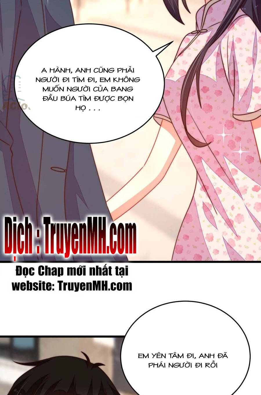 Ngày Nào Thiếu Soái Cũng Ghen Chapter 460 - 18