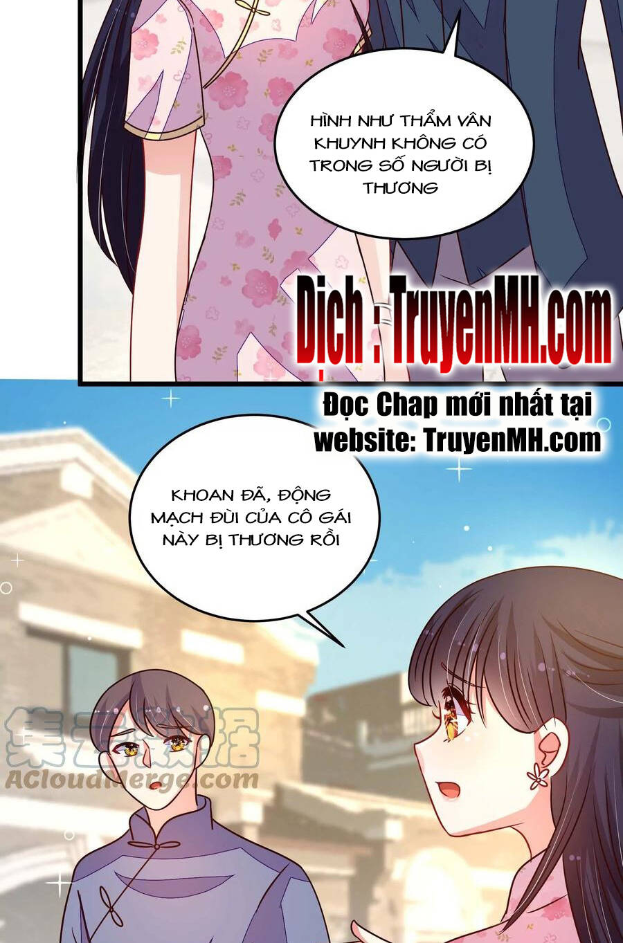 Ngày Nào Thiếu Soái Cũng Ghen Chapter 460 - 9