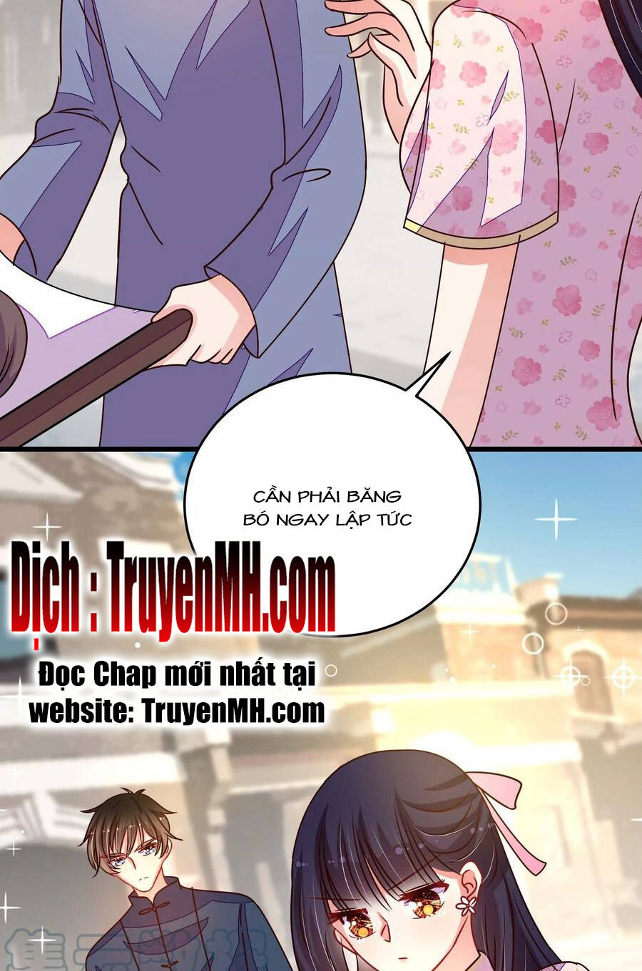 Ngày Nào Thiếu Soái Cũng Ghen Chapter 460 - 10