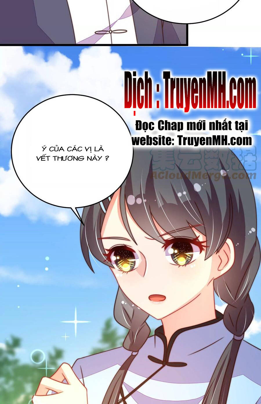 Ngày Nào Thiếu Soái Cũng Ghen Chapter 462 - 15