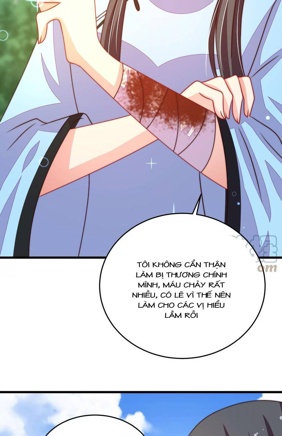 Ngày Nào Thiếu Soái Cũng Ghen Chapter 462 - 16