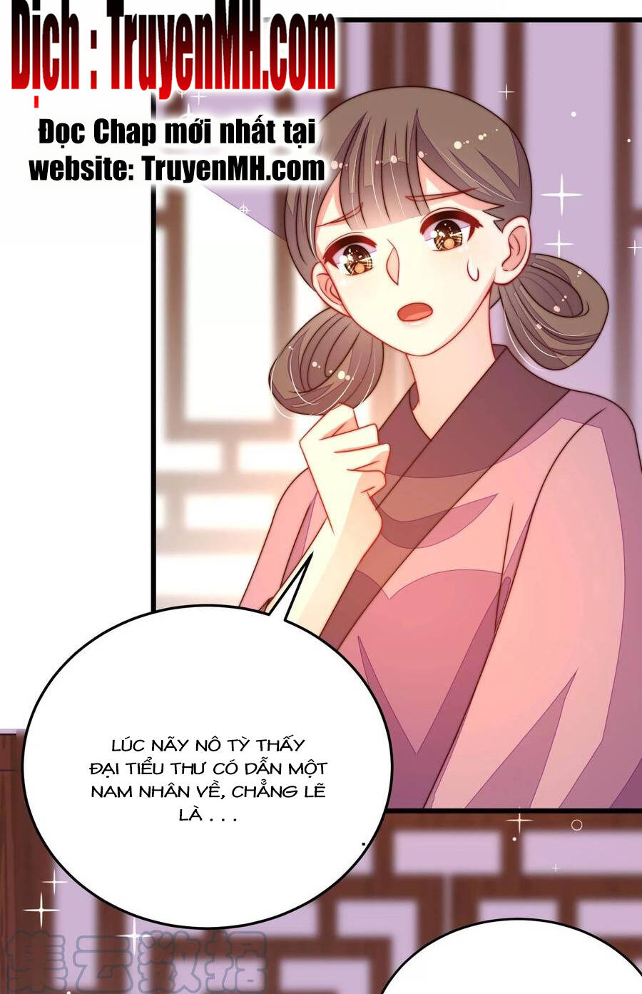 Ngày Nào Thiếu Soái Cũng Ghen Chapter 462 - 3