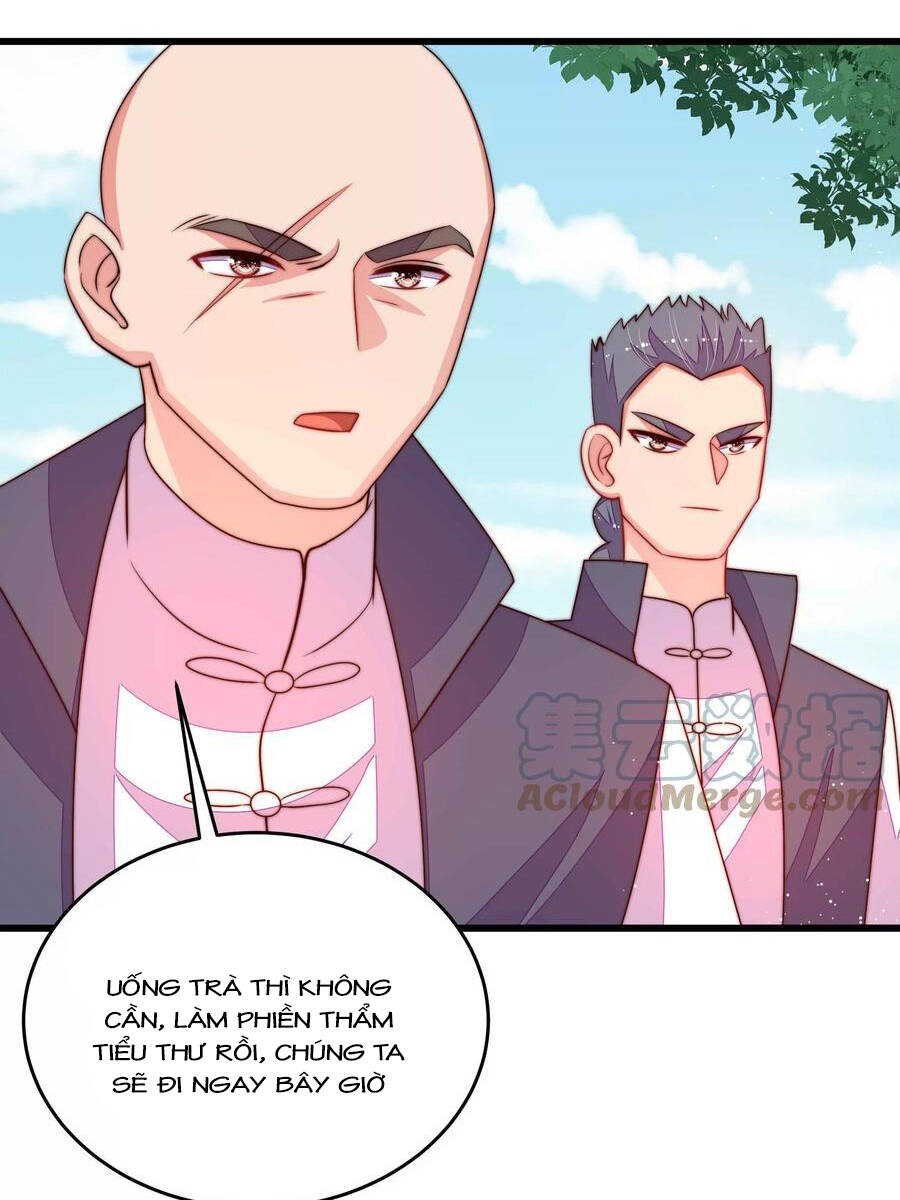Ngày Nào Thiếu Soái Cũng Ghen Chapter 463 - 3
