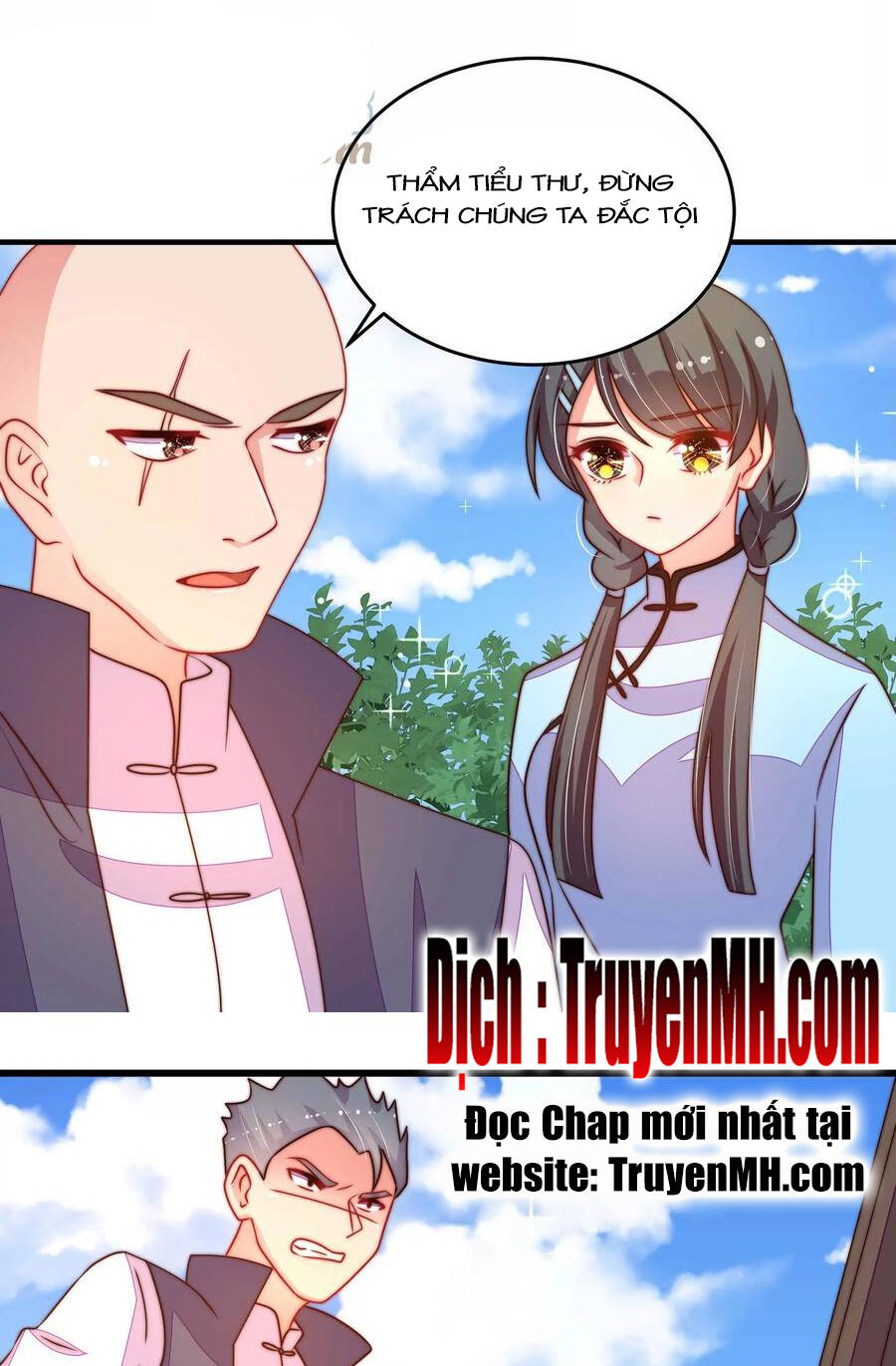 Ngày Nào Thiếu Soái Cũng Ghen Chapter 464 - 2