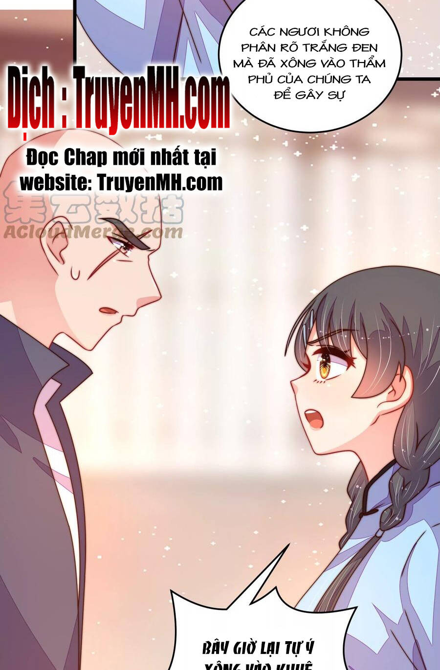 Ngày Nào Thiếu Soái Cũng Ghen Chapter 464 - 11