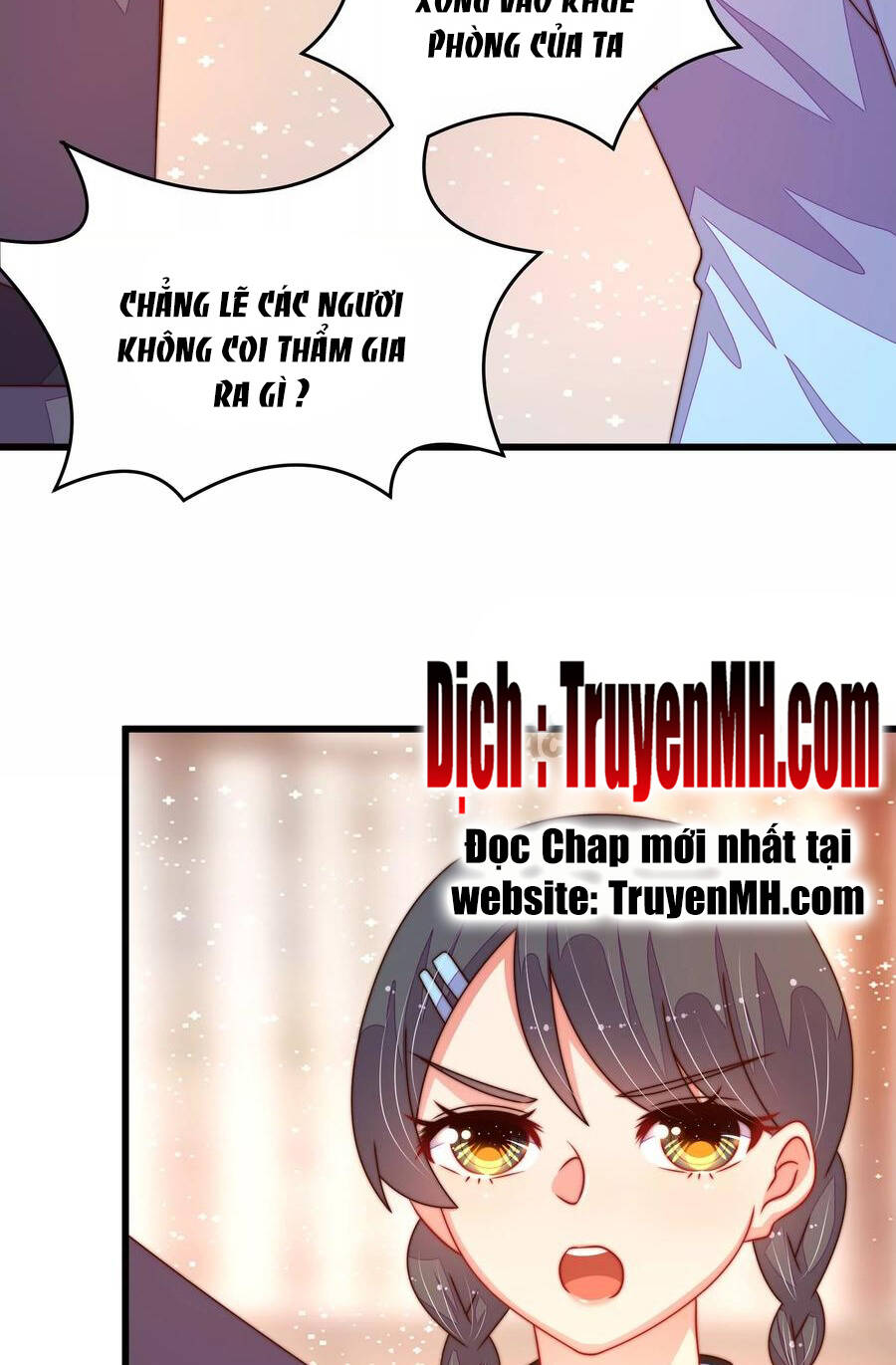 Ngày Nào Thiếu Soái Cũng Ghen Chapter 464 - 12