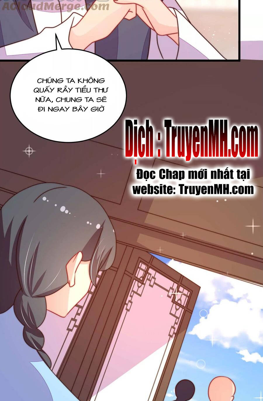 Ngày Nào Thiếu Soái Cũng Ghen Chapter 464 - 16