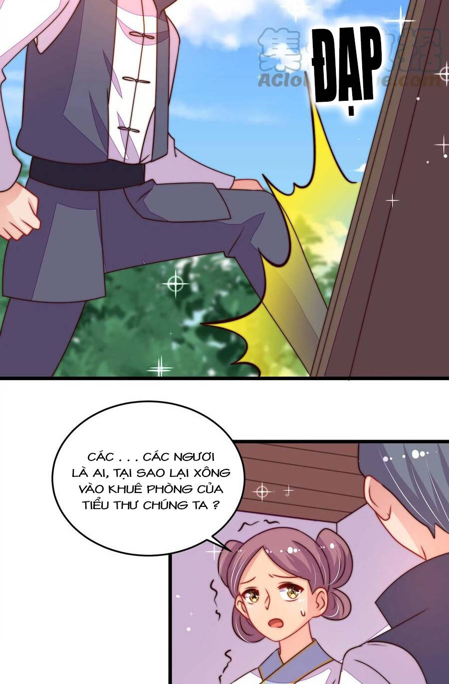 Ngày Nào Thiếu Soái Cũng Ghen Chapter 464 - 3