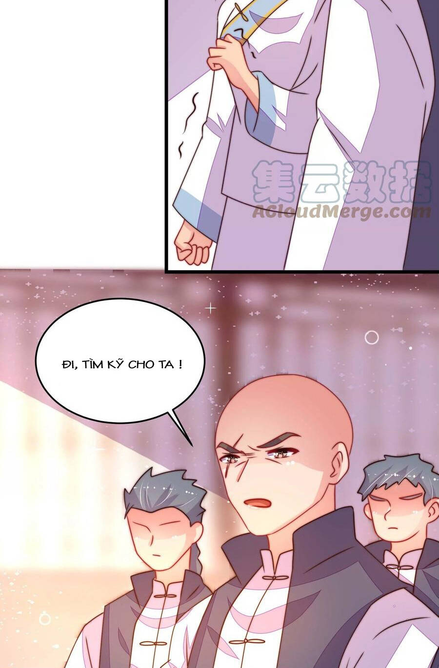 Ngày Nào Thiếu Soái Cũng Ghen Chapter 464 - 4