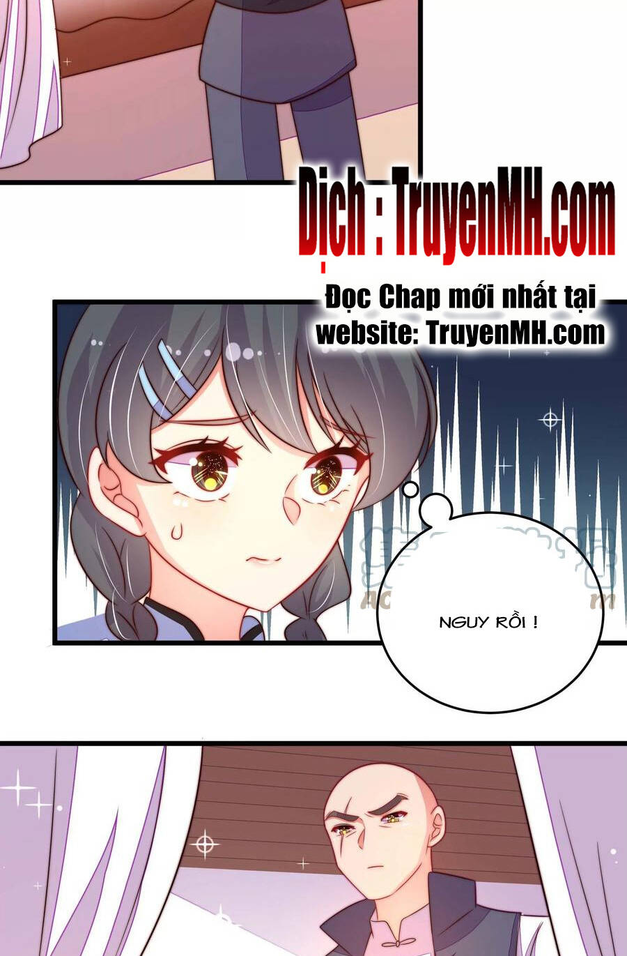 Ngày Nào Thiếu Soái Cũng Ghen Chapter 464 - 6