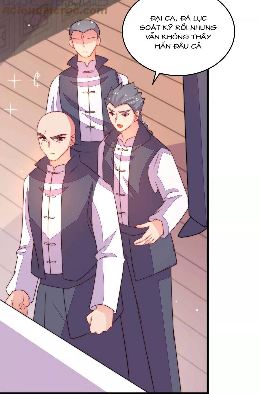 Ngày Nào Thiếu Soái Cũng Ghen Chapter 464 - 9