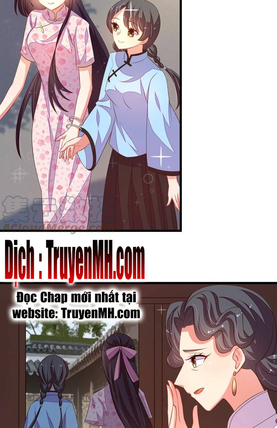 Ngày Nào Thiếu Soái Cũng Ghen Chapter 465 - 11
