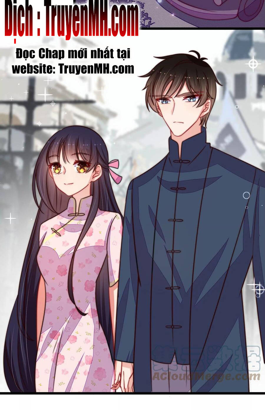 Ngày Nào Thiếu Soái Cũng Ghen Chapter 465 - 5
