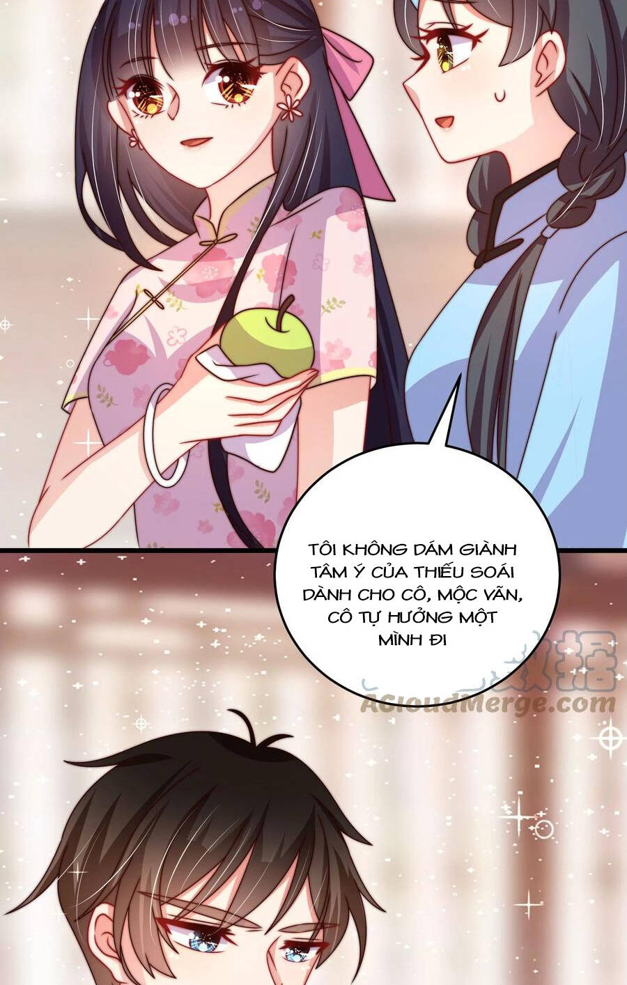 Ngày Nào Thiếu Soái Cũng Ghen Chapter 466 - 15