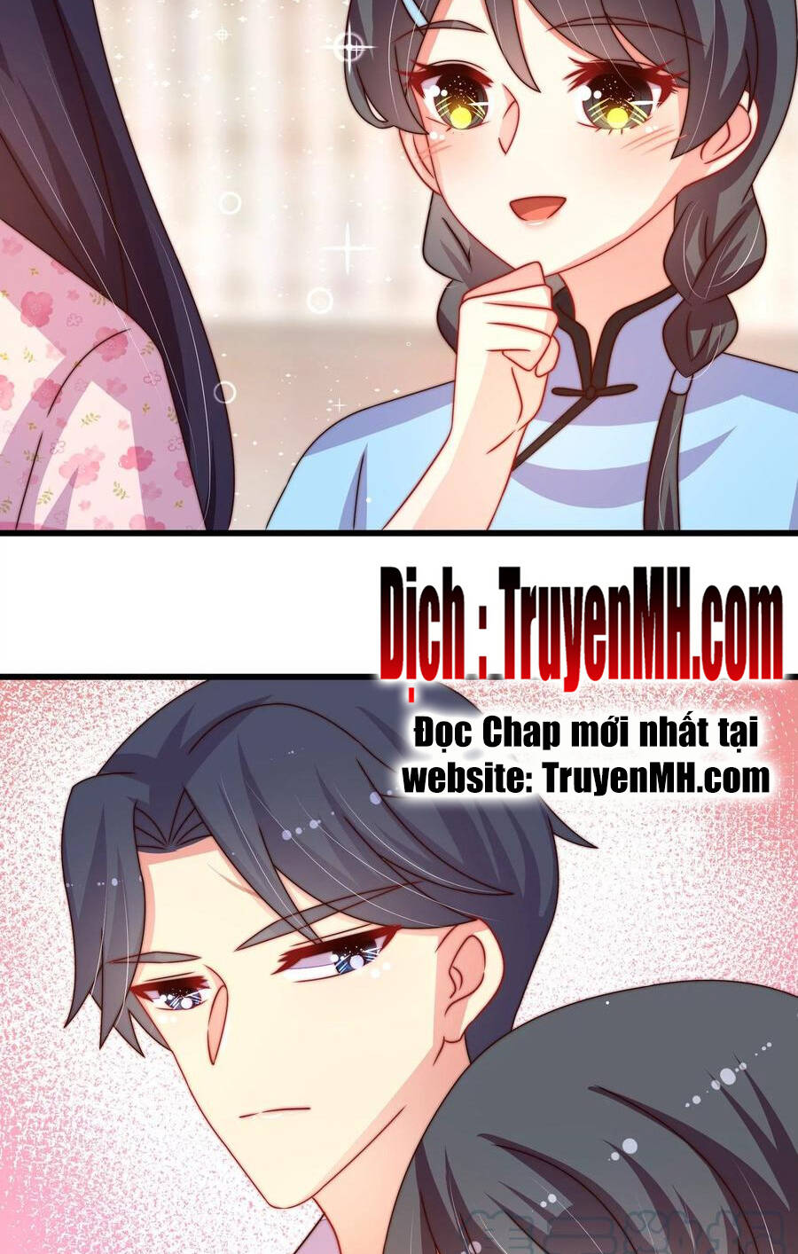 Ngày Nào Thiếu Soái Cũng Ghen Chapter 466 - 17