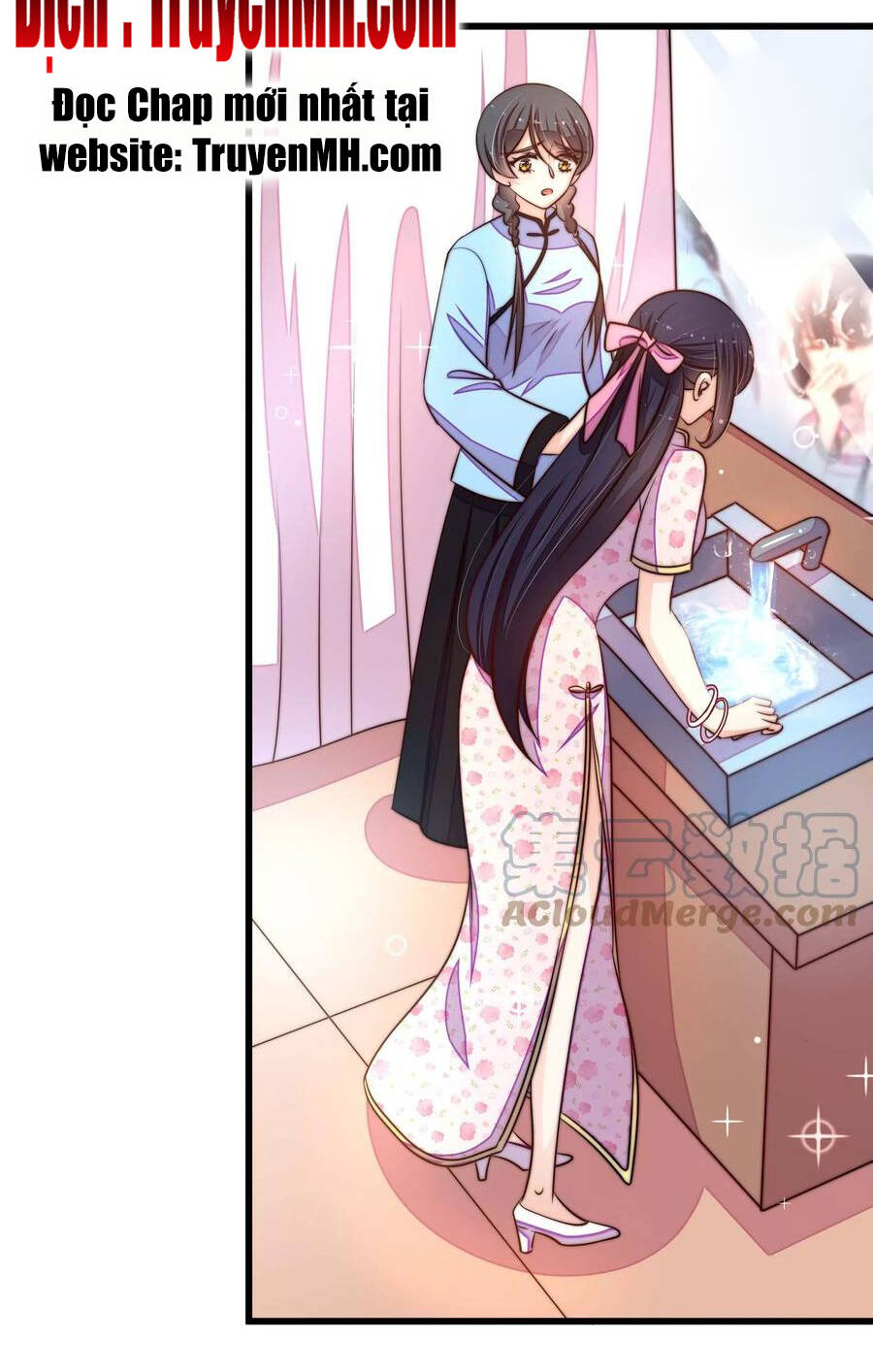 Ngày Nào Thiếu Soái Cũng Ghen Chapter 466 - 4