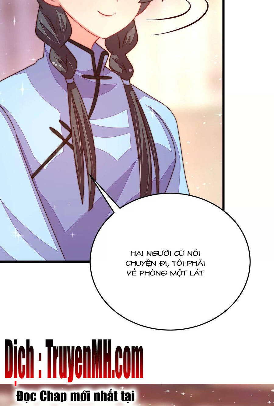 Ngày Nào Thiếu Soái Cũng Ghen Chapter 467 - 17