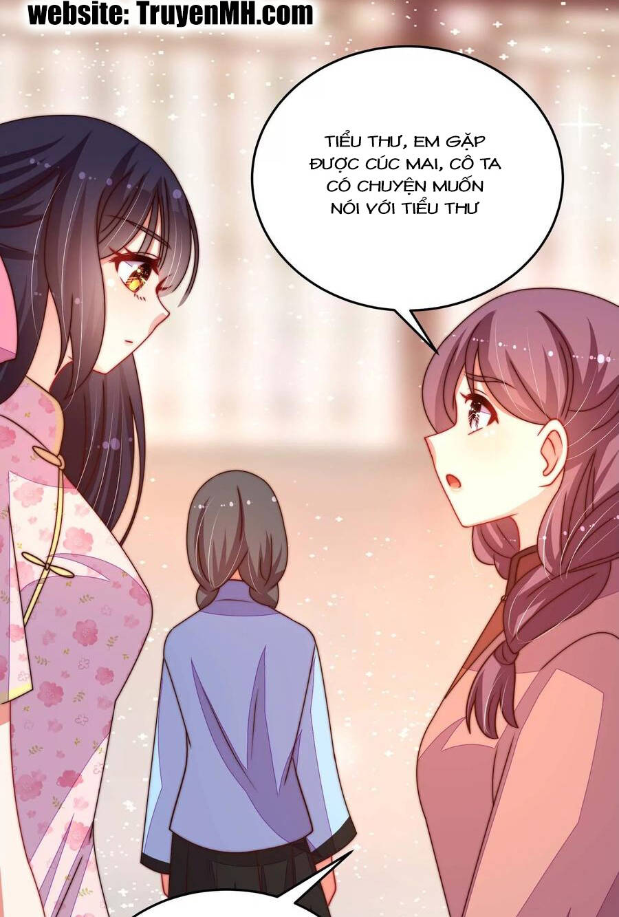 Ngày Nào Thiếu Soái Cũng Ghen Chapter 467 - 18
