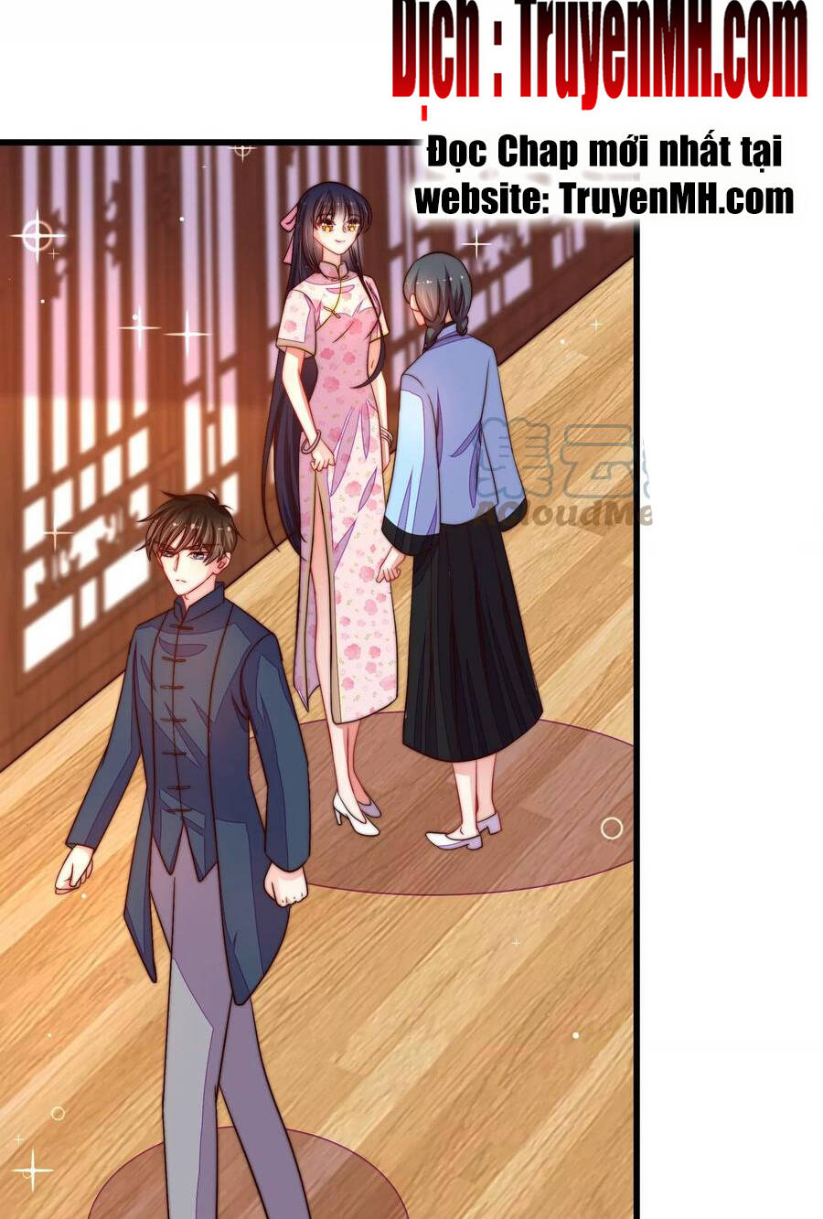 Ngày Nào Thiếu Soái Cũng Ghen Chapter 467 - 3