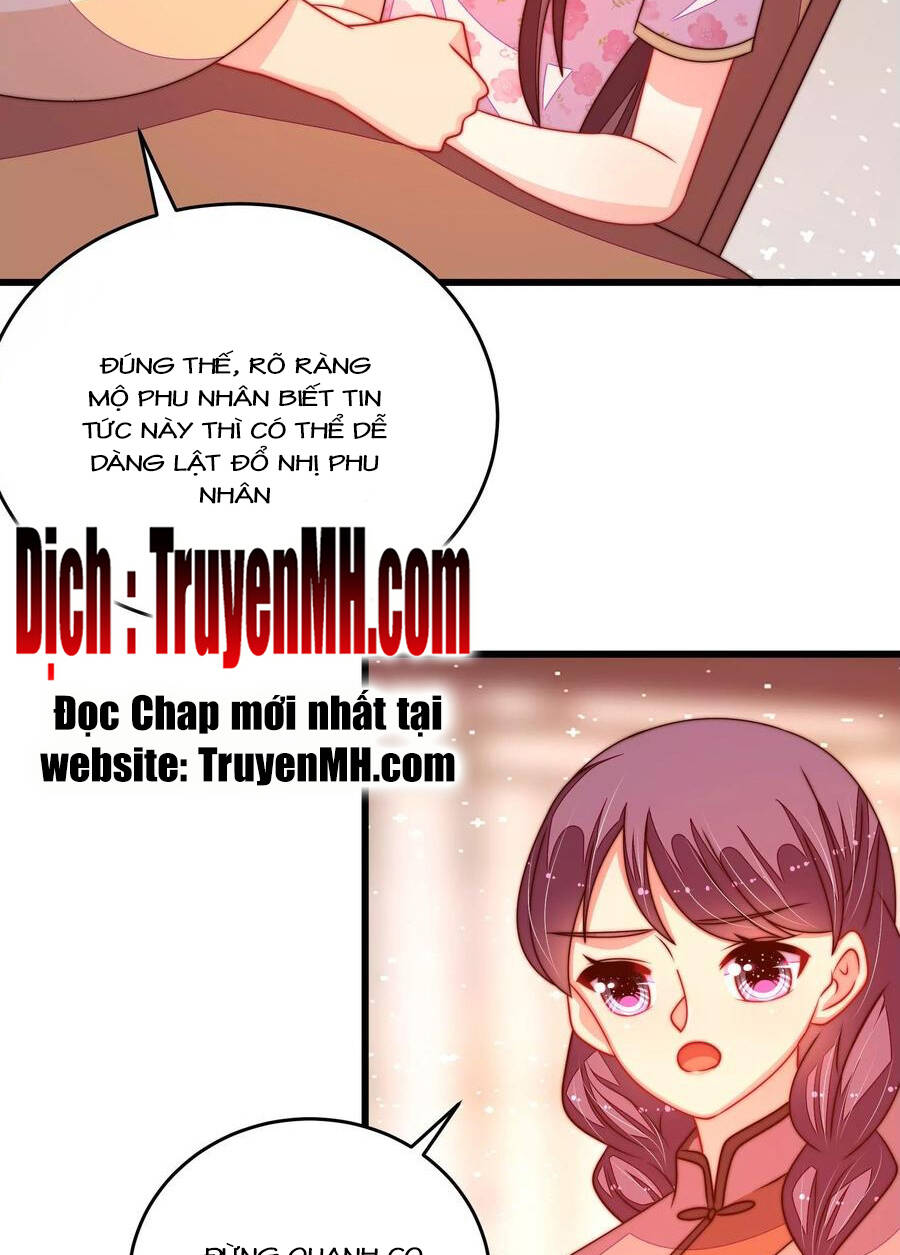 Ngày Nào Thiếu Soái Cũng Ghen Chapter 468 - 11