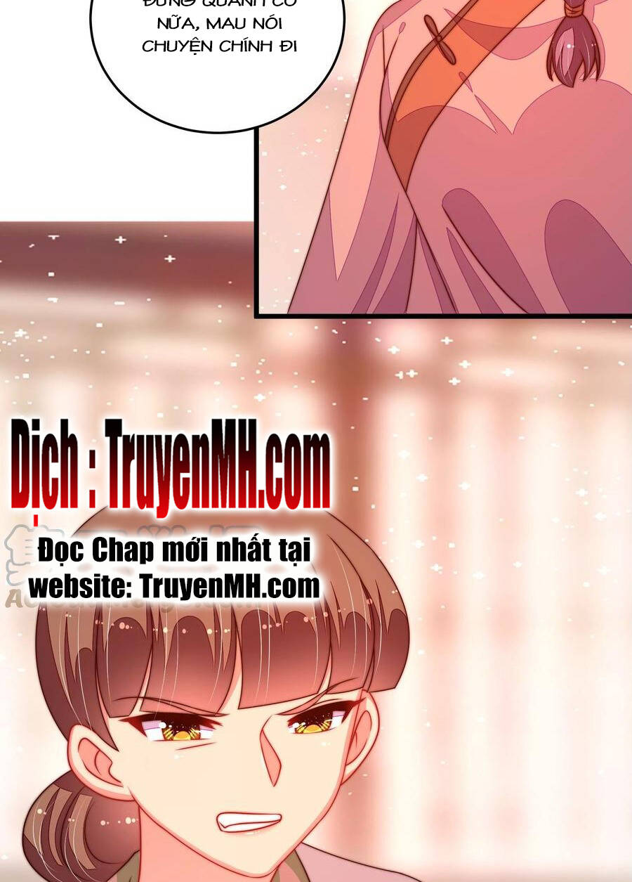 Ngày Nào Thiếu Soái Cũng Ghen Chapter 468 - 12