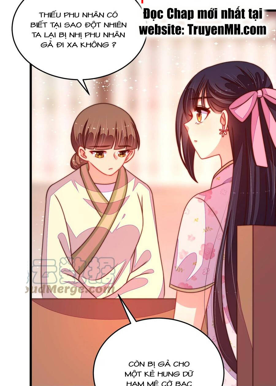 Ngày Nào Thiếu Soái Cũng Ghen Chapter 468 - 8