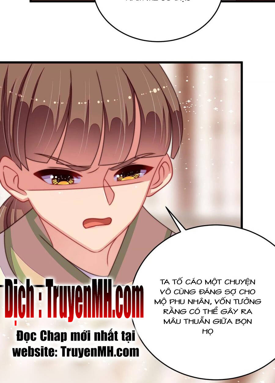 Ngày Nào Thiếu Soái Cũng Ghen Chapter 468 - 9
