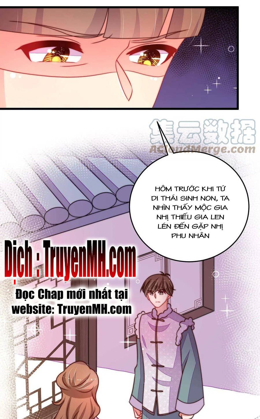 Ngày Nào Thiếu Soái Cũng Ghen Chapter 469 - 2