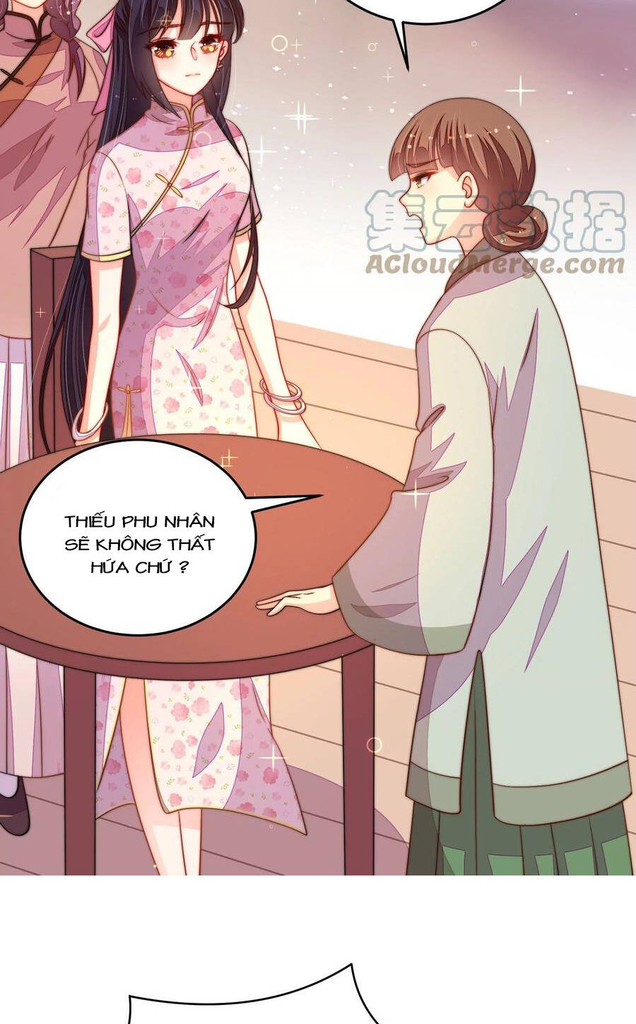 Ngày Nào Thiếu Soái Cũng Ghen Chapter 469 - 11