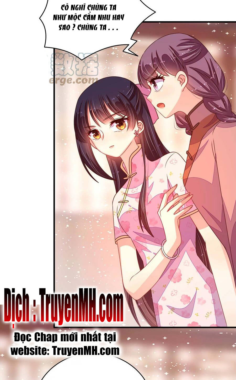 Ngày Nào Thiếu Soái Cũng Ghen Chapter 469 - 12