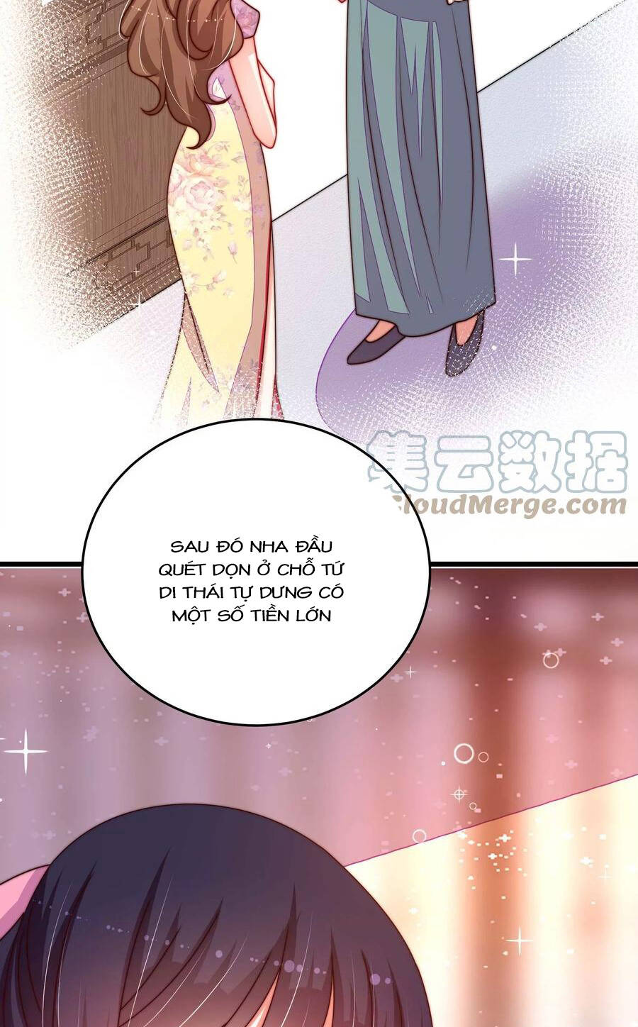 Ngày Nào Thiếu Soái Cũng Ghen Chapter 469 - 3