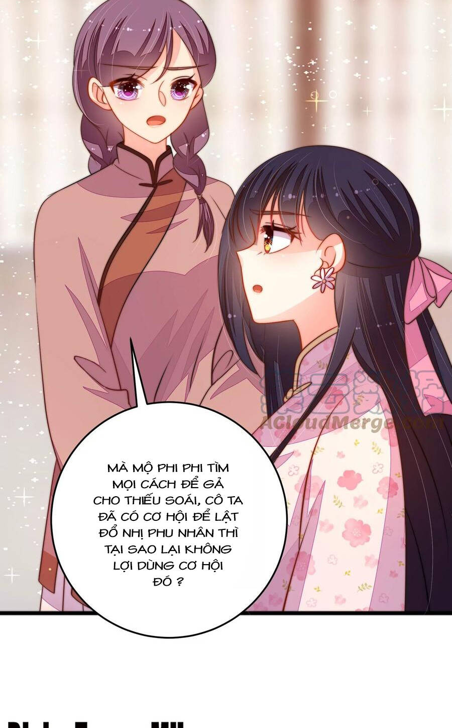 Ngày Nào Thiếu Soái Cũng Ghen Chapter 469 - 5