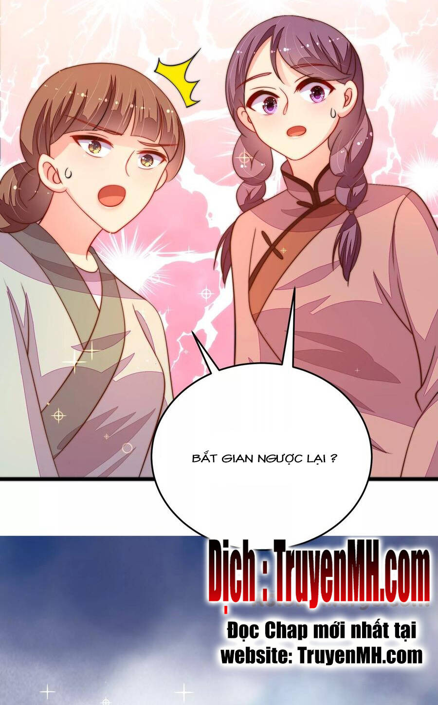 Ngày Nào Thiếu Soái Cũng Ghen Chapter 469 - 7