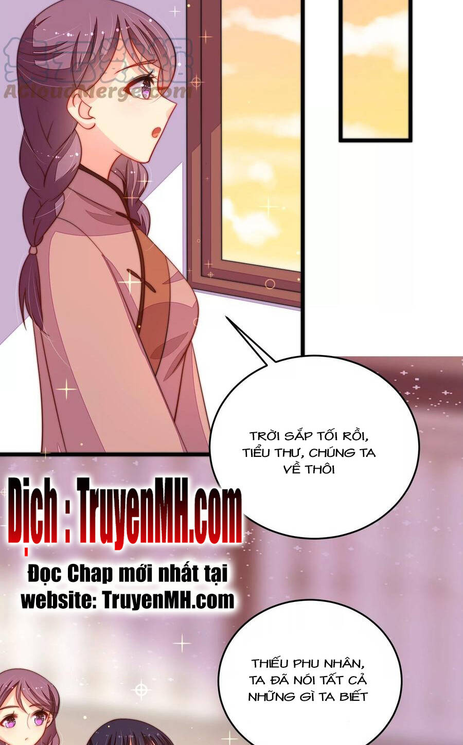 Ngày Nào Thiếu Soái Cũng Ghen Chapter 469 - 10