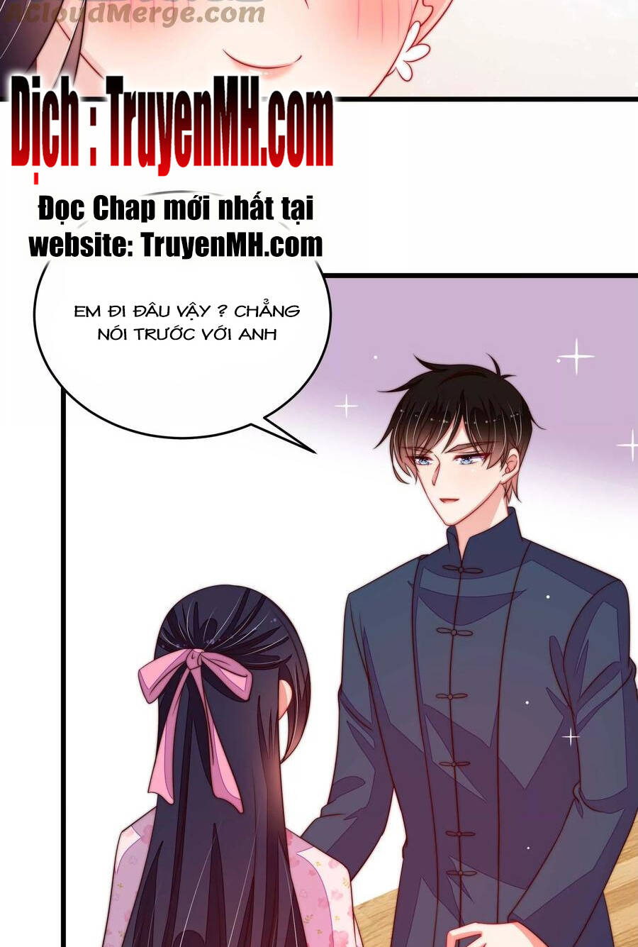 Ngày Nào Thiếu Soái Cũng Ghen Chapter 470 - 11