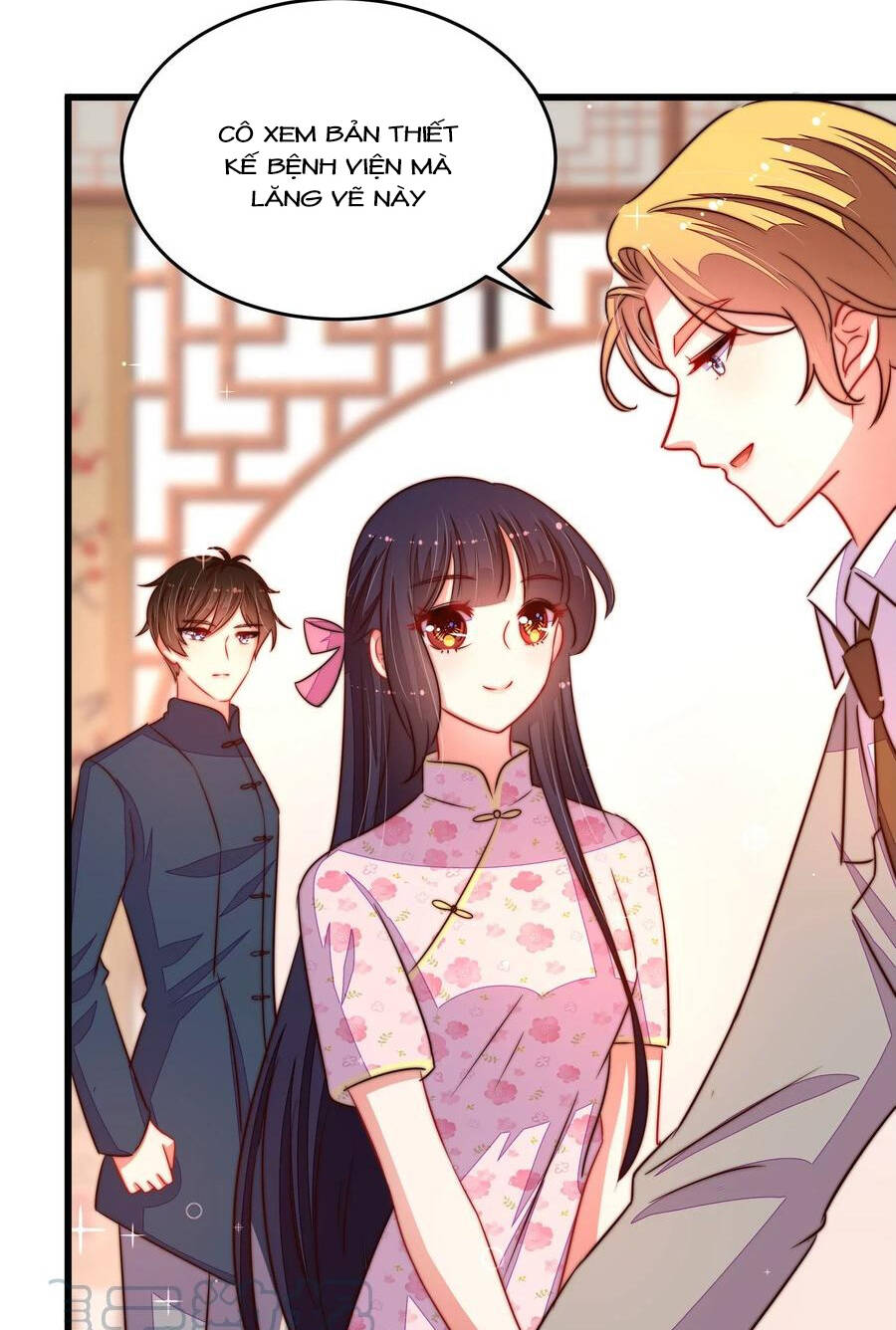 Ngày Nào Thiếu Soái Cũng Ghen Chapter 470 - 16