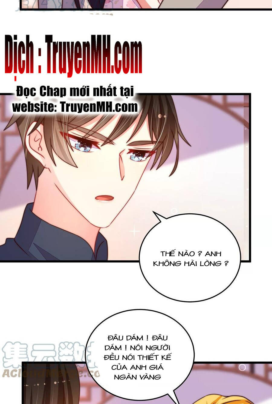 Ngày Nào Thiếu Soái Cũng Ghen Chapter 470 - 17