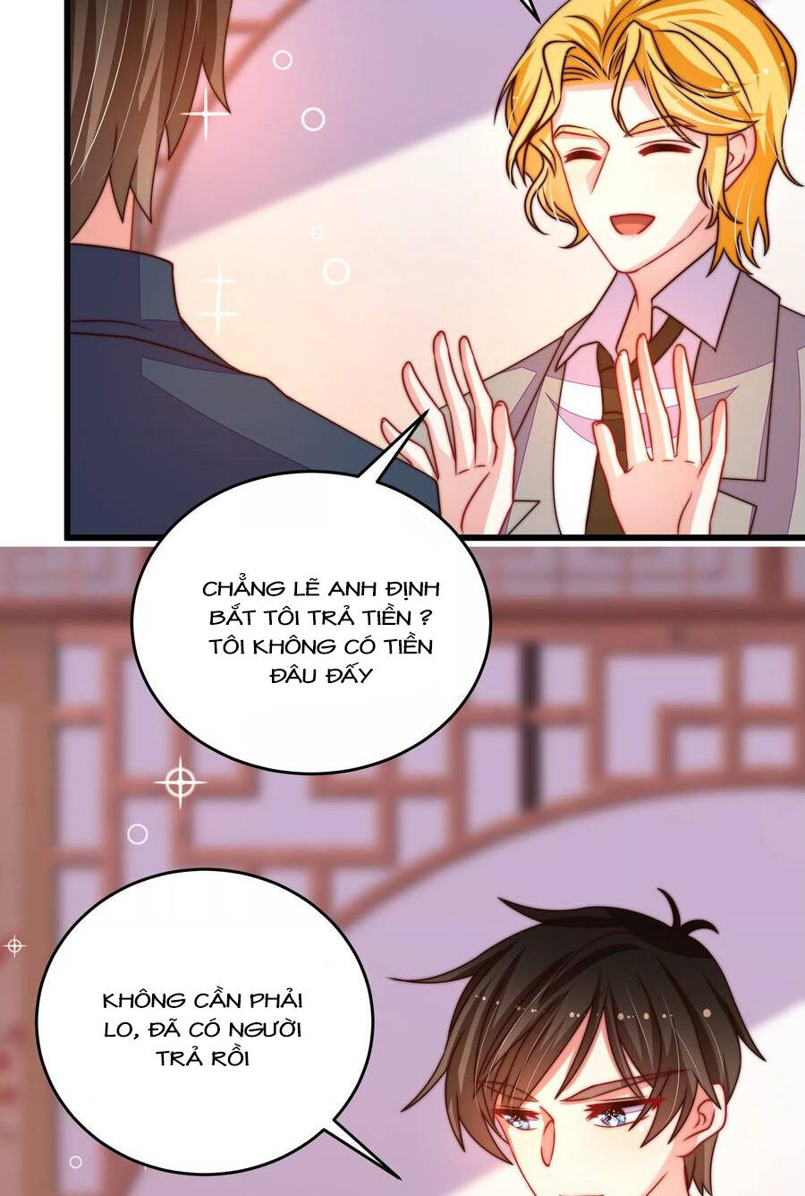 Ngày Nào Thiếu Soái Cũng Ghen Chapter 470 - 18